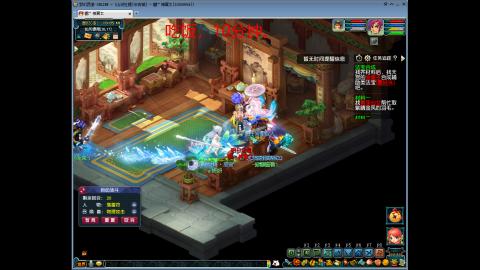 长安城 单开平民玩梦幻