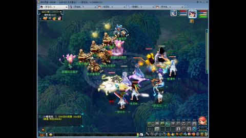 那个勤快的战神他又回来了