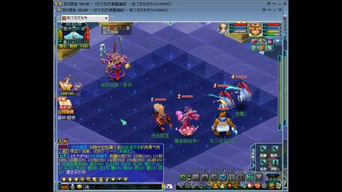 山河化境开荒加日常