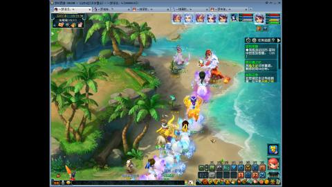 那个勤快的战神他又回来了