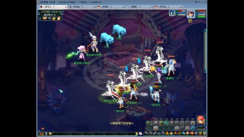 那个勤快的战神他又回来了