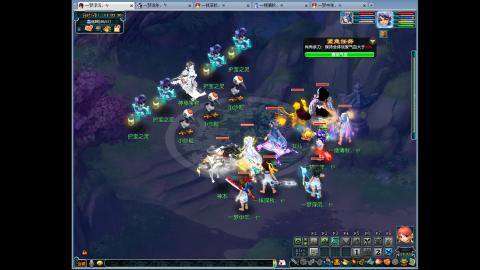 那个勤快的战神他又回来了