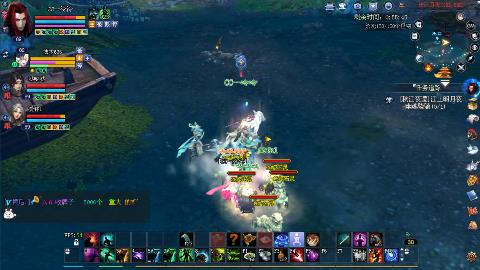 鲜衣怒马接极影法器