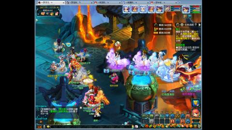 那个勤快的战神他又回来了