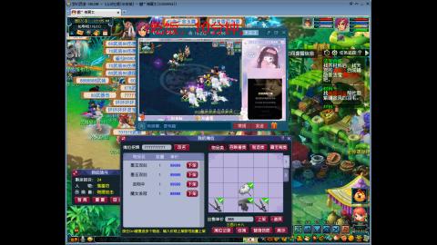 长安城 单开平民玩梦幻