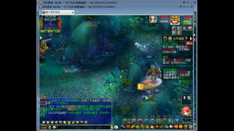 山河化境开荒加日常