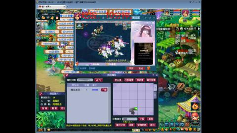 长安城 单开平民玩梦幻