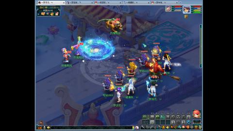 那个勤快的战神他又回来了