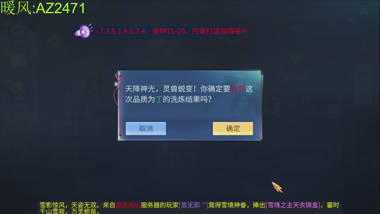 接托管，包强化，背饰打造