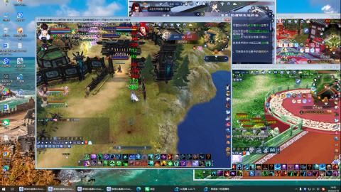 做最努力的自己一起加油