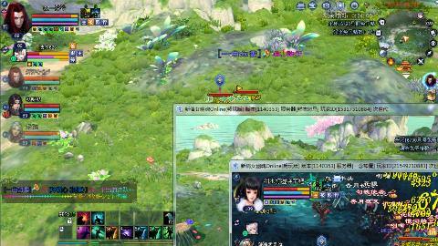 鲜衣怒马接极影法器