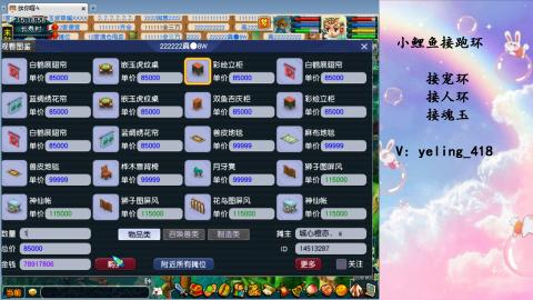 接命魂之玉 人环 宠环