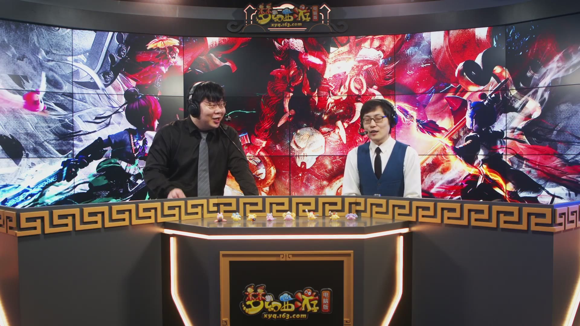 【重播】第235届武神坛-晋级赛