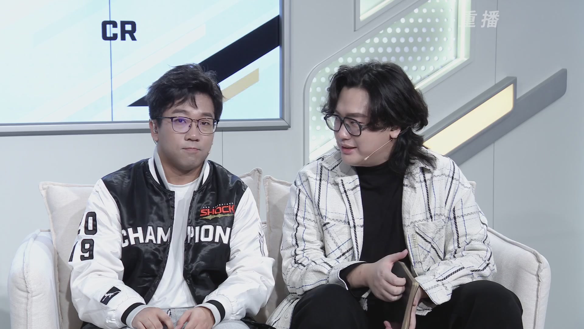 【重播】2025守望先锋全球总决赛 DAY5