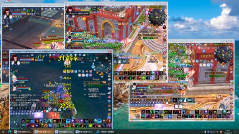 做最努力的自己一起加油