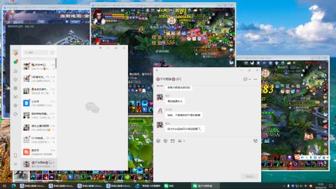 做最努力的自己一起加油