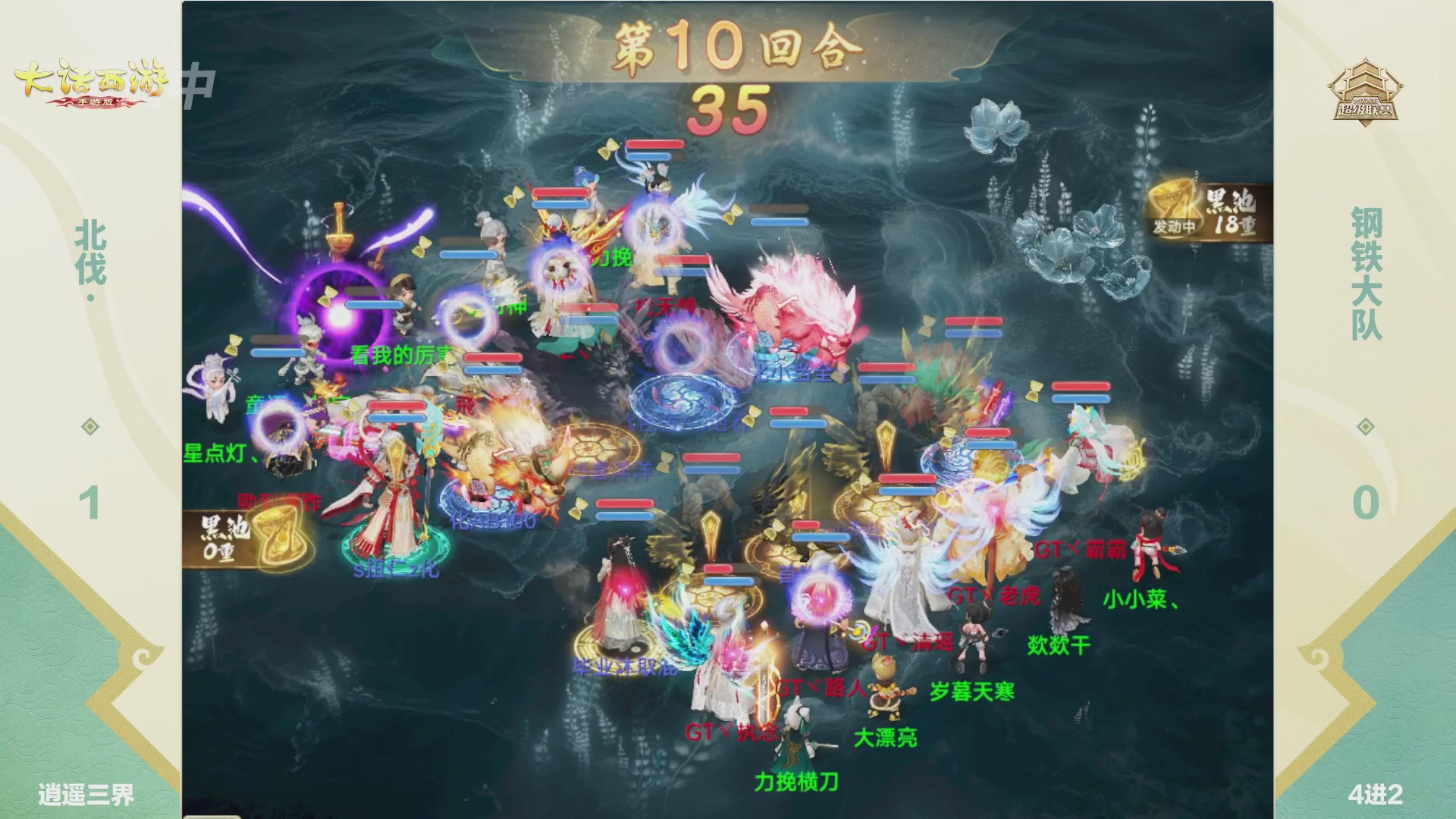 超级联赛冬季赛