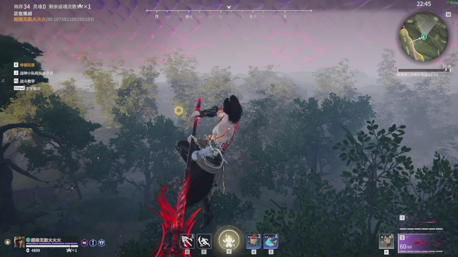 卿梦安心的直播间