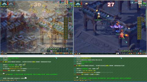 MHXY新区单开无聊刷经验