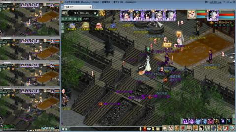 忘毒双盘的日常队伍