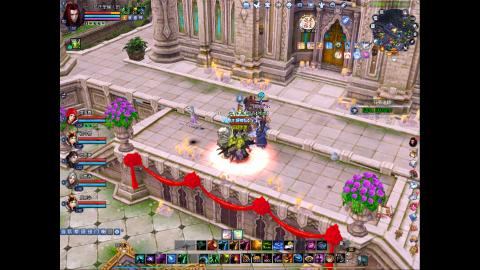 3组大二同时进行