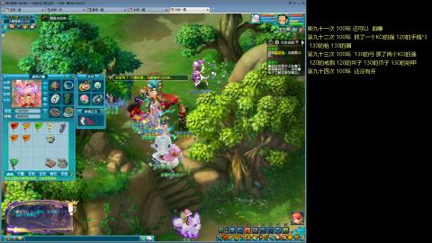 135飞升跑环平民的选择