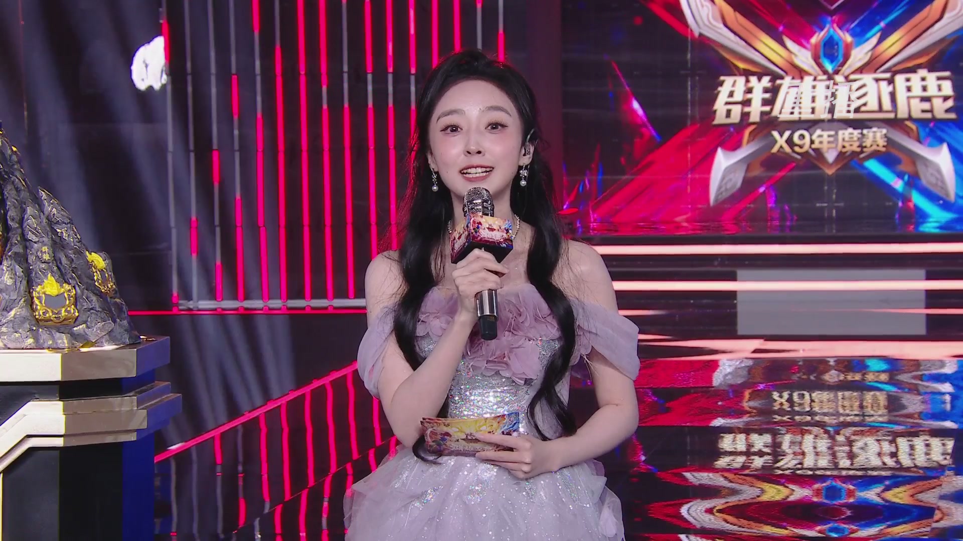 【重播】2025群雄逐鹿X9年度总决赛