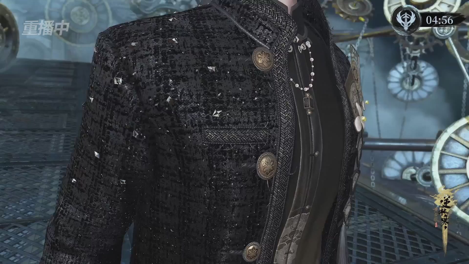 【重播】逆水寒赛季服第七届诸神之战Day3