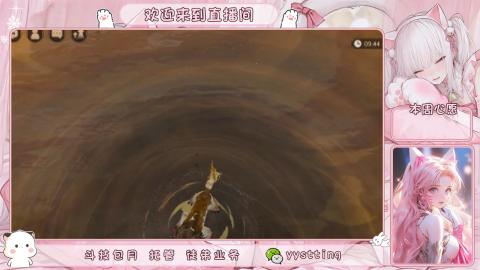 你不开心就看我直播咯