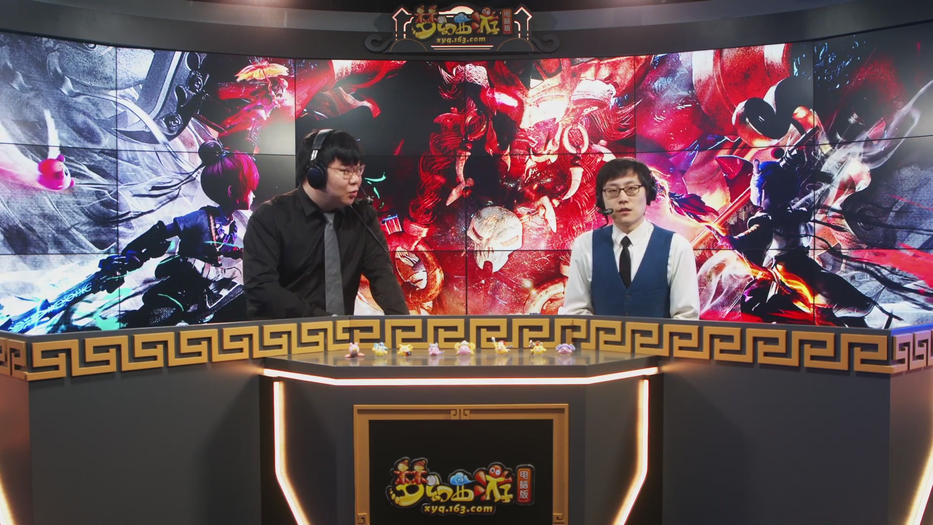 【重播】第235届武神坛-晋级赛