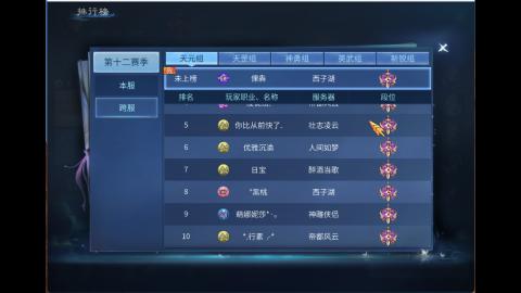 接明星赛 托管首席宗师比武