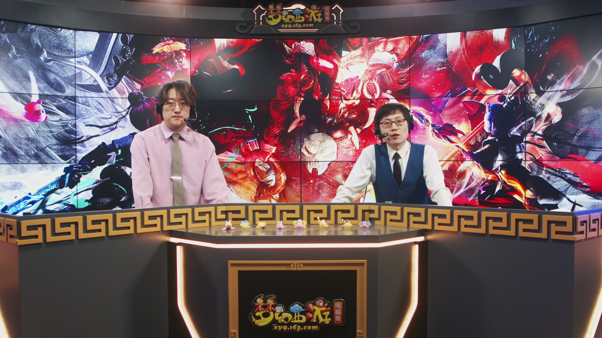 【重播】第235届武神坛-晋级赛