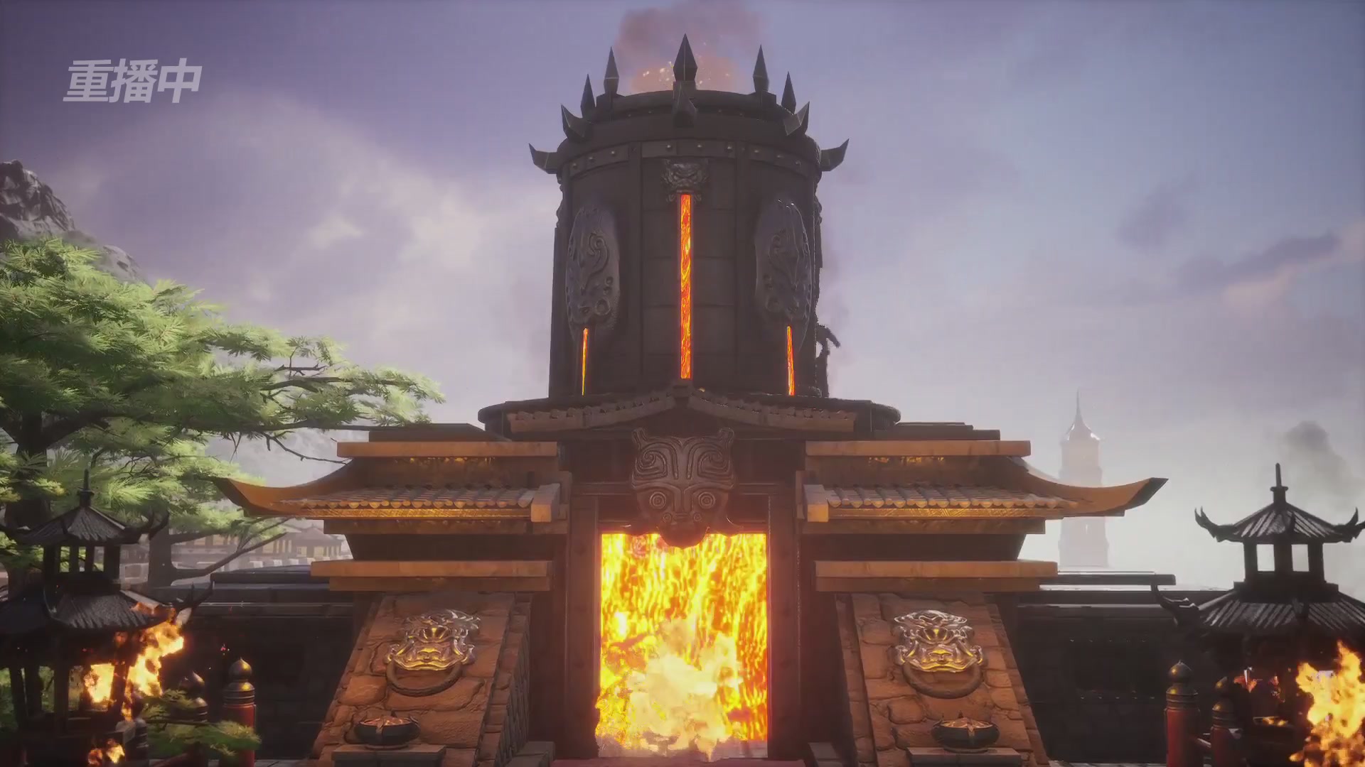 【重播】第二届黄金服诸神之战淘汰赛DAY3