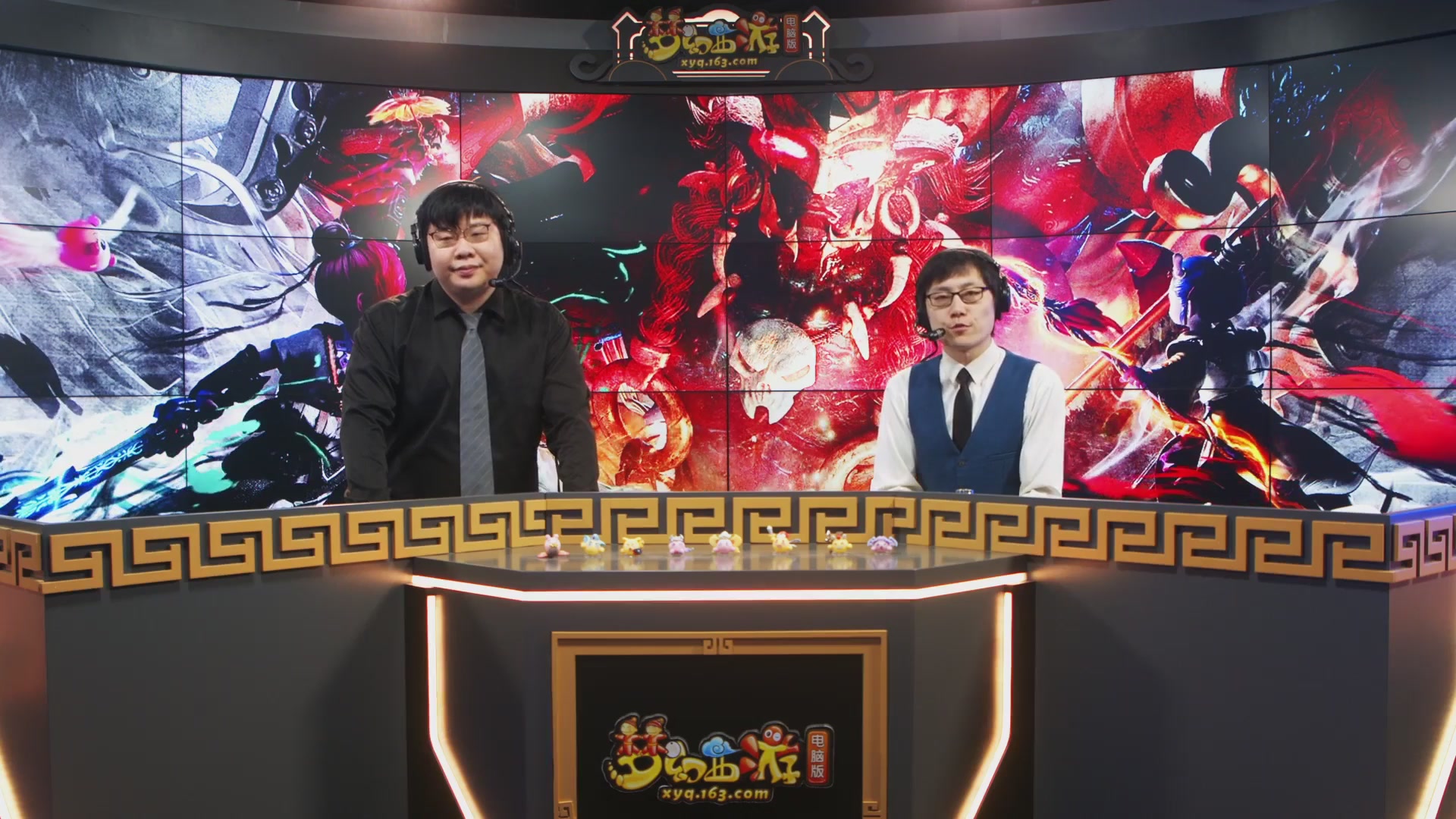 【重播】第235届武神坛-晋级赛