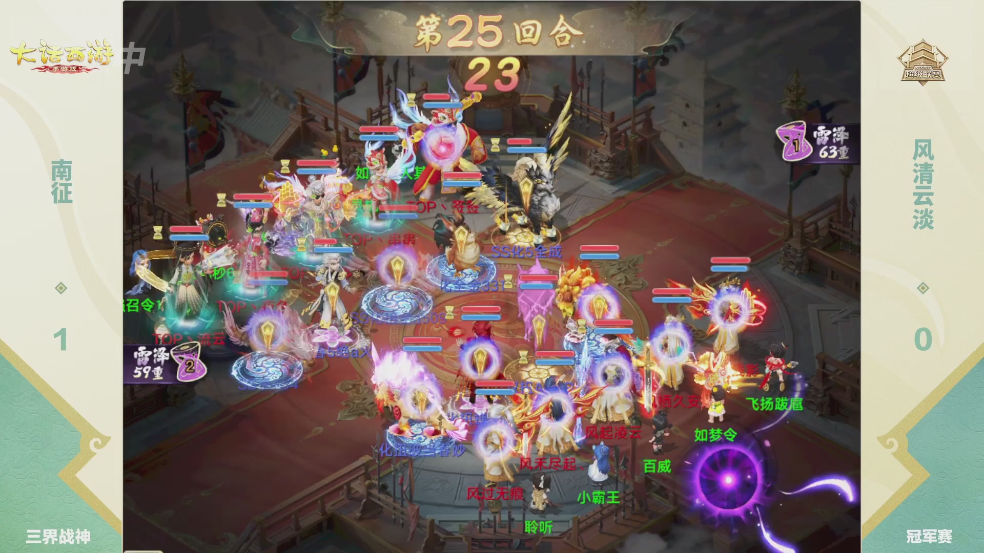 超级联赛冬季赛