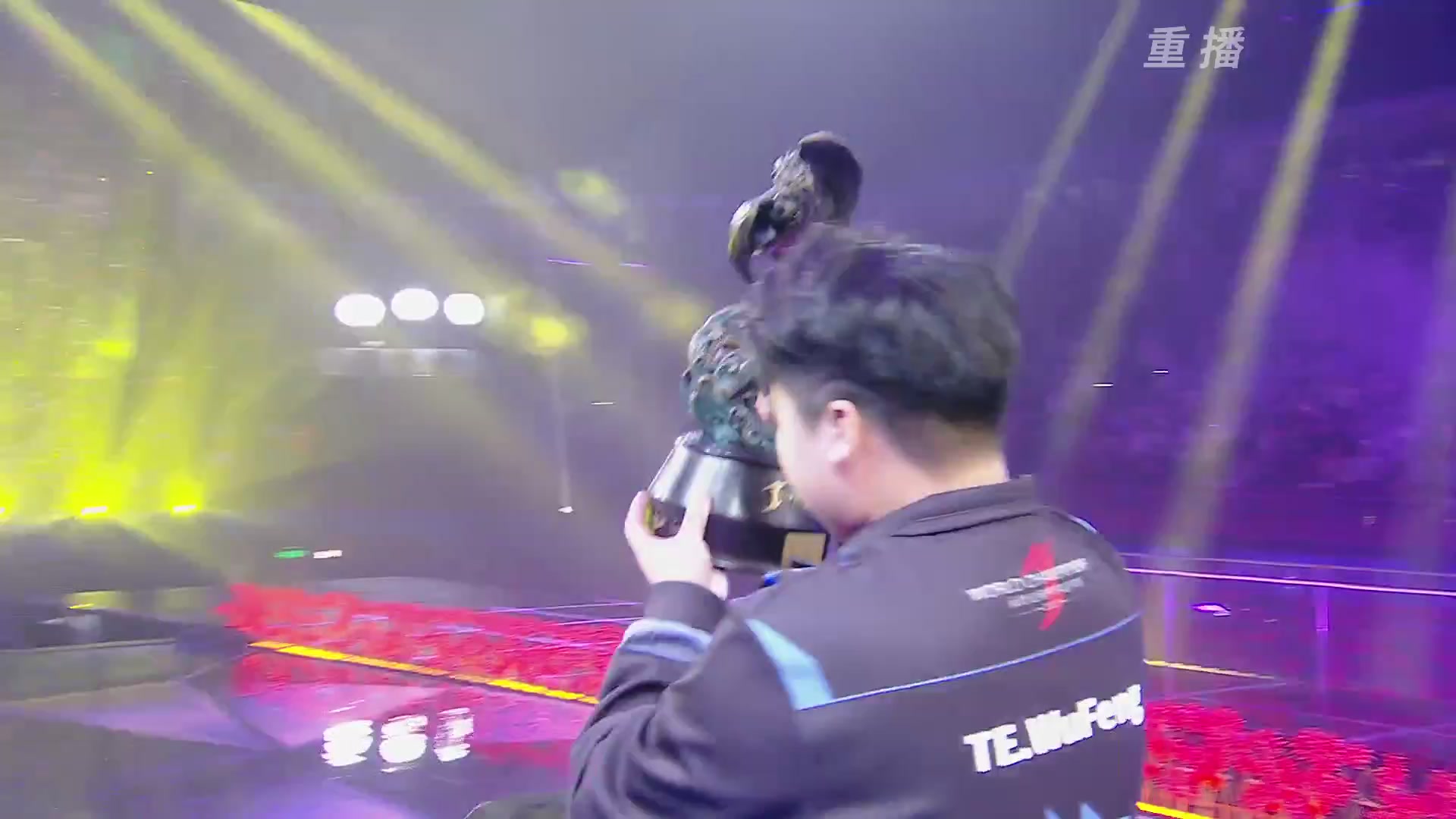 【重播】2025永劫无间 世界冠军赛