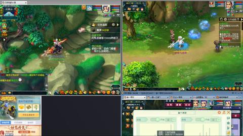 爱跑环爱跑商加我