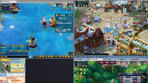 爱跑环爱跑商加我