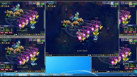 云雀来了的直播间