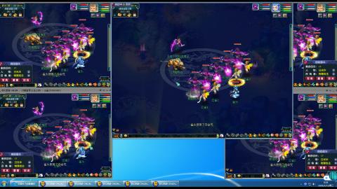 云雀来了的直播间