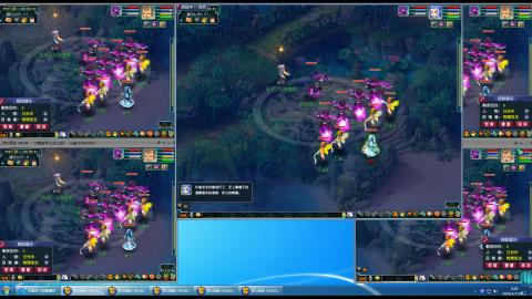 云雀来了的直播间