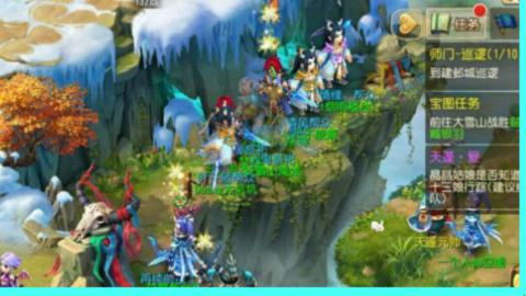 进来你就出不去了