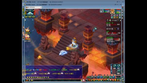 山河化境开荒加日常