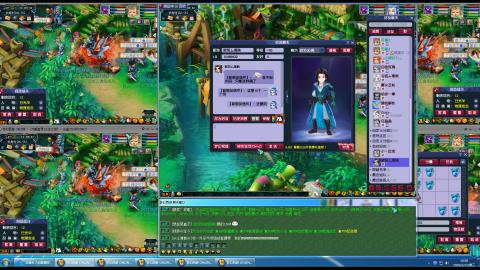 云雀来了的直播间