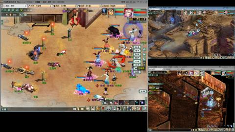 这游戏也太火了趴！