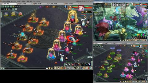 这游戏也太火了趴！