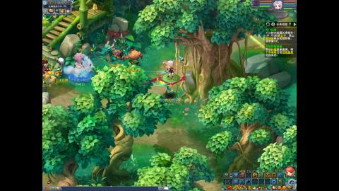 日常任务绿泡泡ba120110