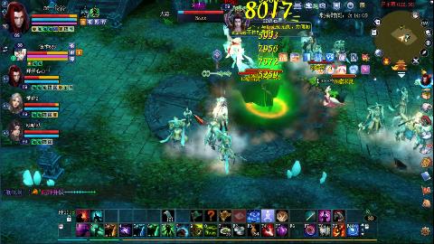 鲜衣怒马接极影法器