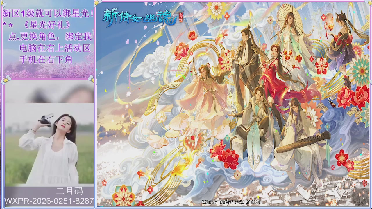 鲜衣怒马小划子