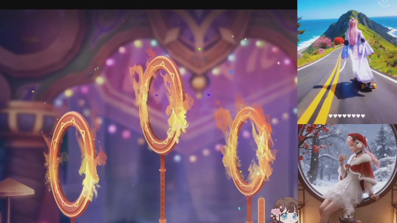 能绑定下星光吗？636幸运日常、守财